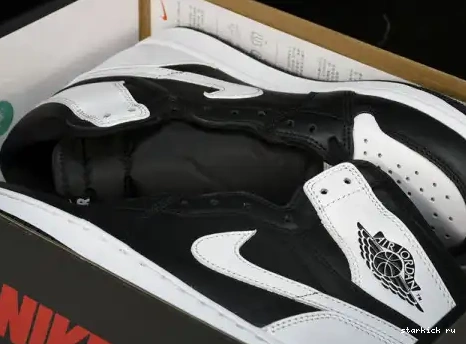  DZ5485-010 High White Black DZ5485-010 1 OG  Jordan Retro 0613